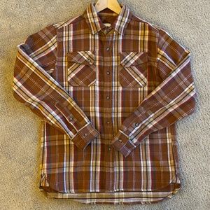 3Sixteen x Woodlands x Pendelton Wool Flannel